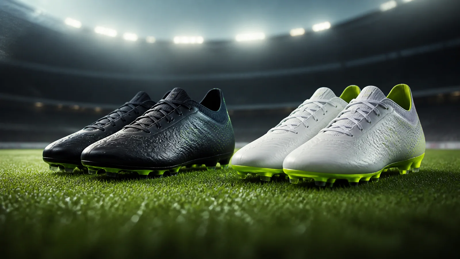 Botas de fútbol para elegir según superficie y nivel